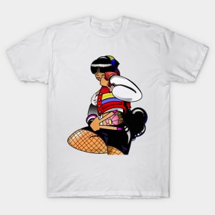 Colombia – Latina Nina Doll T-Shirt